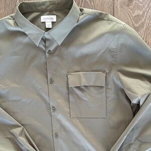 Calvin Klein Mens Shirt